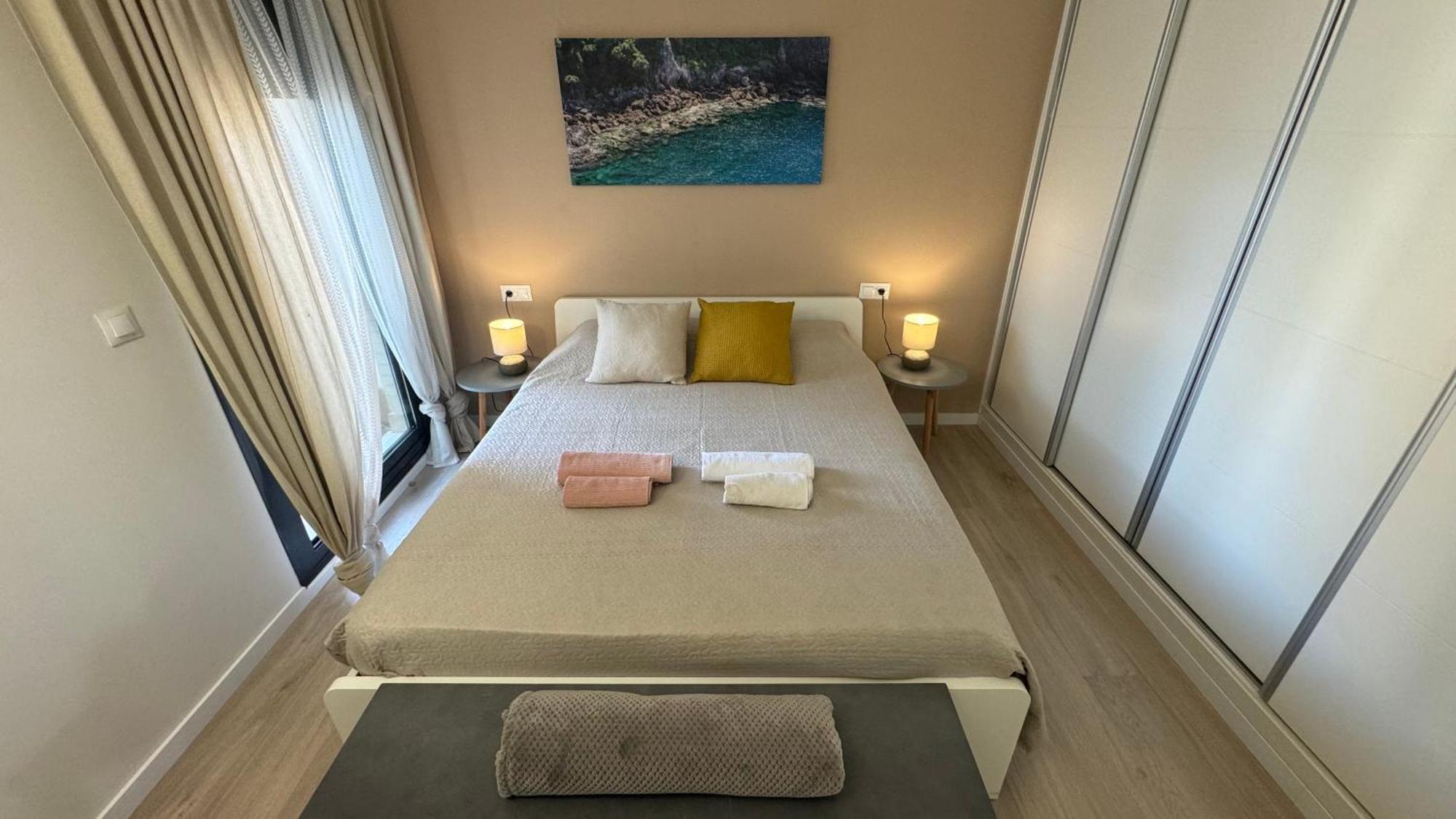 Apartamento Pau 5 Playa San Juan Con Vistas Y Piscina By Elconserje Alicante Exteriör bild