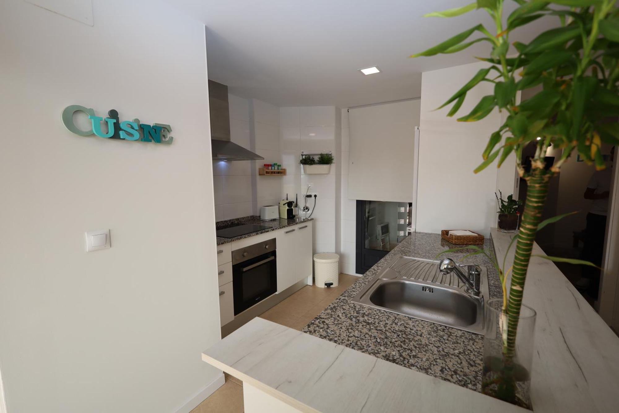 Apartamento Pau 5 Playa San Juan Con Vistas Y Piscina By Elconserje Alicante Exteriör bild