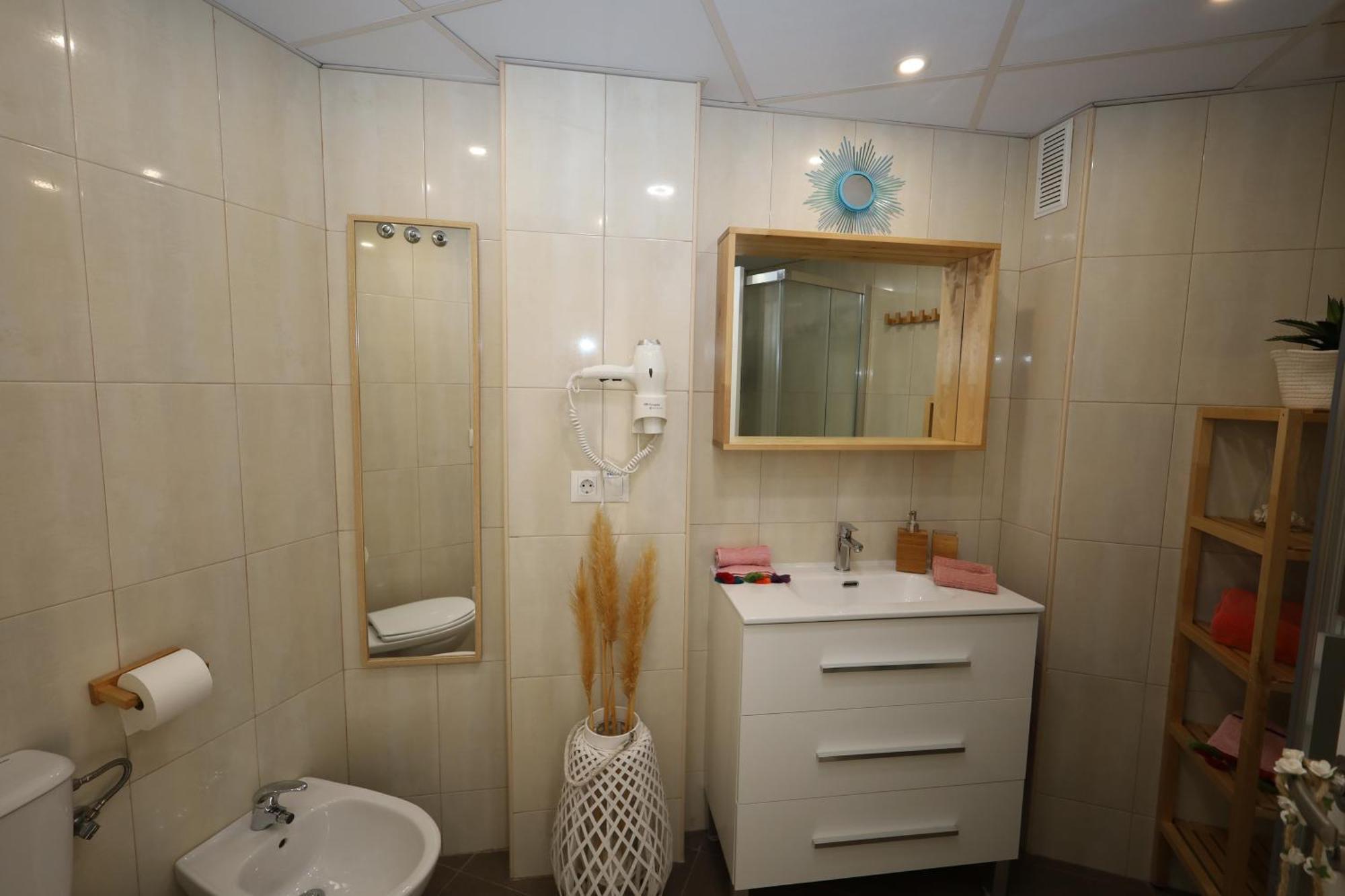 Apartamento Pau 5 Playa San Juan Con Vistas Y Piscina By Elconserje Alicante Exteriör bild