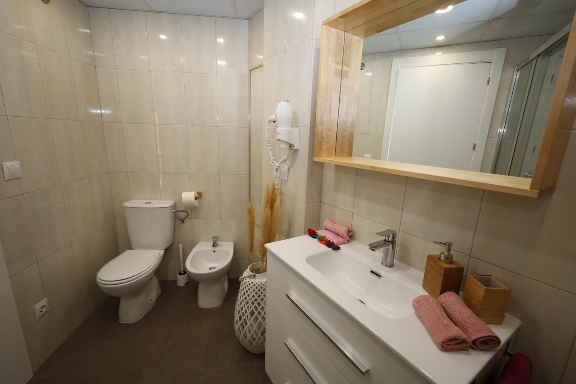 Apartamento Pau 5 Playa San Juan Con Vistas Y Piscina By Elconserje Alicante Exteriör bild