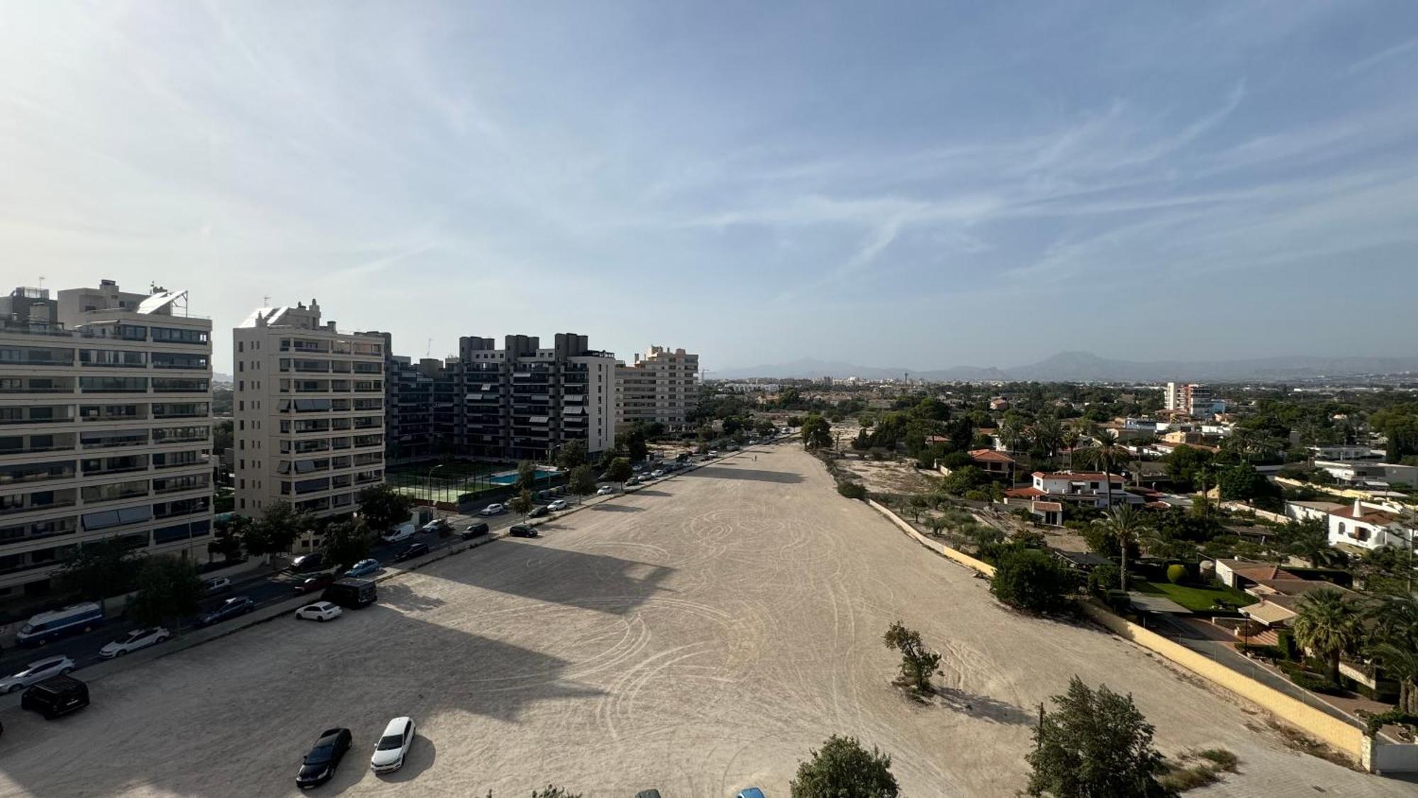 Apartamento Pau 5 Playa San Juan Con Vistas Y Piscina By Elconserje Alicante Exteriör bild