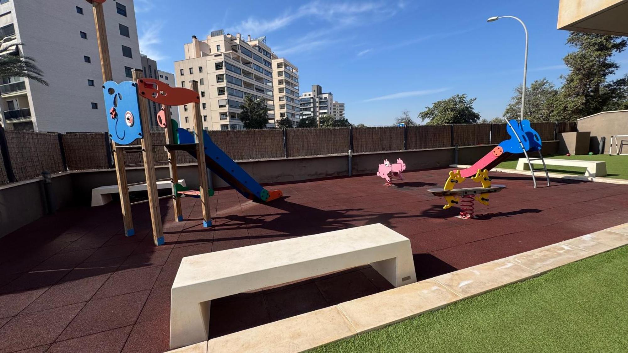 Apartamento Pau 5 Playa San Juan Con Vistas Y Piscina By Elconserje Alicante Exteriör bild