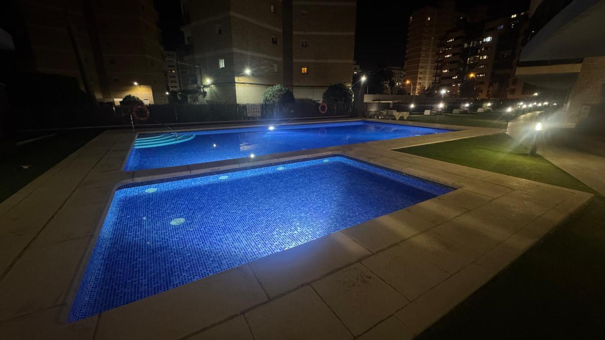 Apartamento Pau 5 Playa San Juan Con Vistas Y Piscina By Elconserje Alicante Exteriör bild