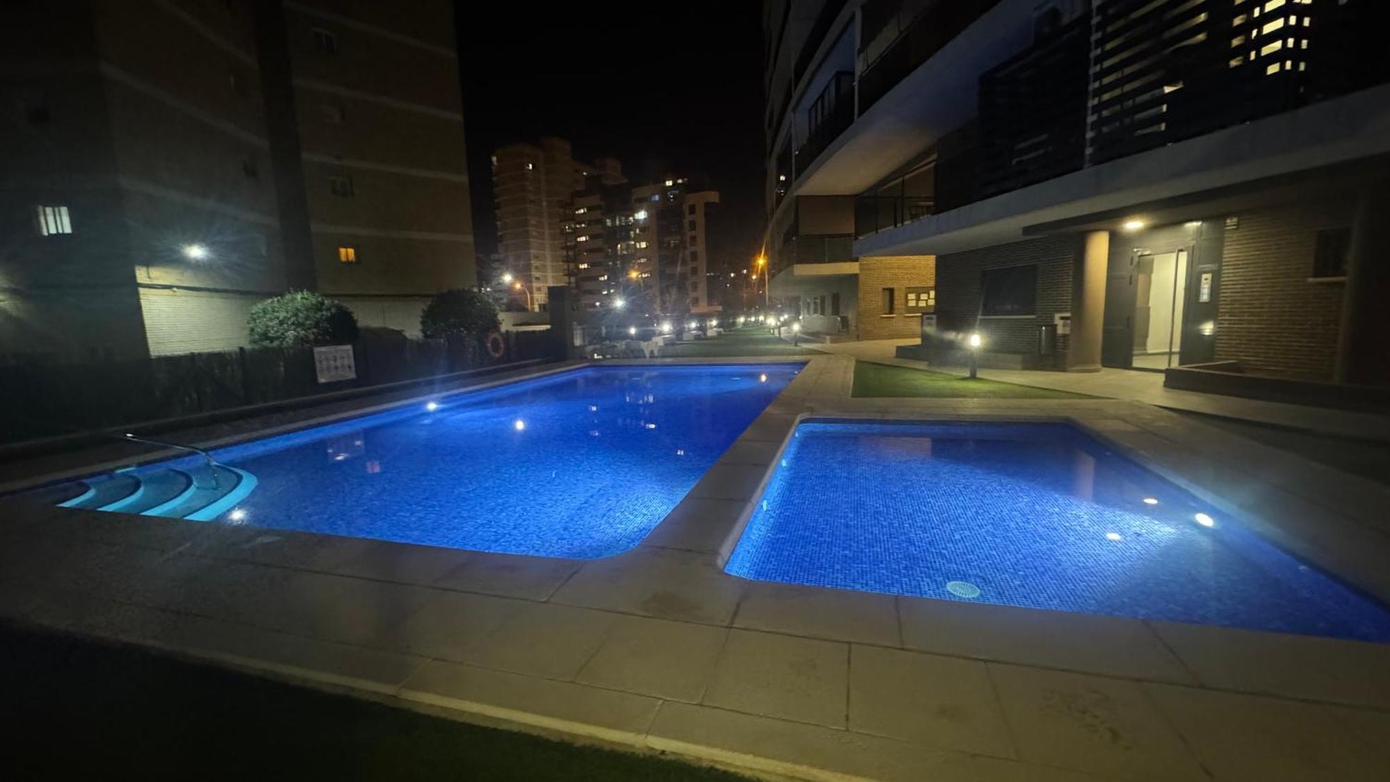 Apartamento Pau 5 Playa San Juan Con Vistas Y Piscina By Elconserje Alicante Exteriör bild
